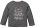 Baby Langarmshirt mit Spruch Weihnachten Das schönste Geschenk unterm Baum bin ich Babyshirt Jungen Mädchen Moonworks®preview