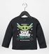 Baby Langarmshirt personalisiert Wunschname Aufdruck Baby- Spruch Lustig Episode 1 Junge/Mädchen Moonworks®preview