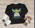 Baby Langarmshirt personalisiert Wunschname Aufdruck Baby- Spruch Lustig Episode 1 Junge/Mädchen Moonworks®preview