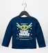 Baby Langarmshirt personalisiert Wunschname Aufdruck Baby- Spruch Lustig Episode 1 Junge/Mädchen Moonworks®preview