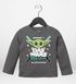 Baby Langarmshirt personalisiert Wunschname Aufdruck Baby- Spruch Lustig Episode 1 Junge/Mädchen Moonworks®preview