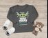 Baby Langarmshirt personalisiert Wunschname Aufdruck Baby- Spruch Lustig Episode 1 Junge/Mädchen Moonworks®preview