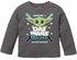 Baby Langarmshirt personalisiert Wunschname Aufdruck Baby-Yoda Spruch Lustig Episode 1 Junge/Mädchen Moonworks®preview