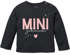 Baby Langarmshirt Schriftzug Mini personalisiert mit Familienname Wunschname Geschenk Geburt Taufe Jungen Mädchen SpecialMe®preview