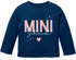 Baby Langarmshirt Schriftzug Mini personalisiert mit Familienname Wunschname Geschenk Geburt Taufe Jungen Mädchen SpecialMe®preview