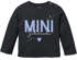 Baby Langarmshirt Schriftzug Mini personalisiert mit Familienname Wunschname Geschenk Geburt Taufe Jungen Mädchen SpecialMe®preview