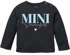 Baby Langarmshirt Schriftzug Mini personalisiert Wunschname Familienname Geschenk Geburt Taufe Jungen Mädchen SpecialMe®preview