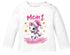 Baby Langarmshirt Spruch Mein 1. Weihnachten Babyshirt Jungen Mädchen Shirt Outfit Print Weihnachtsmotiv SpecialMe®preview