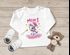 Baby Langarmshirt Spruch Mein 1. Weihnachten Babyshirt Jungen Mädchen Shirt Outfit Print Weihnachtsmotiv SpecialMe®preview