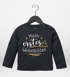 Baby Langarmshirt Spruch Mein erstes Weihnachten Babyshirt Weihnachtsmotiv XMAS Outfit Newborn Einjährige SpecialMe®preview