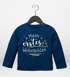 Baby Langarmshirt Spruch Mein erstes Weihnachten Babyshirt Weihnachtsmotiv XMAS Outfit Newborn Einjährige SpecialMe®preview