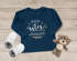 Baby Langarmshirt Spruch Mein erstes Weihnachten Babyshirt Weihnachtsmotiv XMAS Outfit Newborn Einjährige SpecialMe®preview