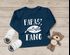 Baby Langarmshirt Spruch Papas süßester Fang Babygeschenke Baby-Shirt Jungen Mädchen Bio-Baumwolle Moonworks®preview