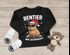 Baby Langarmshirt Weihnachten Lustig Rentier war ausverkauft Capybara Babyshirt Jungen Mädchen Christmas XMAS Outfit Moonworks®preview