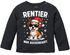 Baby Langarmshirt Weihnachten Lustig Rentier war ausverkauft Katze Babyshirt Jungen Mädchen Christmas XMAS Outfit MoonWorks®preview
