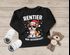 Baby Langarmshirt Weihnachten Lustig Rentier war ausverkauft Katze Babyshirt Jungen Mädchen Christmas XMAS Outfit MoonWorks®preview