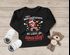 Baby Langarmshirt Weihnachten XMAS Spruch Lustig Die waren allle unartig Babyshirt Weihnachtsoutift MoonWorks®preview