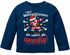 Baby Langarmshirt Weihnachten XMAS Spruch Lustig Die waren allle unartig Babyshirt Weihnachtsoutift MoonWorks®preview