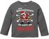 Baby Langarmshirt Weihnachten XMAS Spruch Lustig Die waren allle unartig Babyshirt Weihnachtsoutift MoonWorks®preview