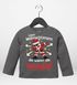Baby Langarmshirt Weihnachten XMAS Spruch Lustig Die waren allle unartig Babyshirt Weihnachtsoutift MoonWorks®preview