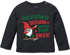 Baby Langarmshirt Weihnachtsshirt Spruch Das schönste Geschenk unterm Baum bin ich Babyshirt Weihnachtsmotiv MoonWorks®preview