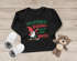 Baby Langarmshirt Weihnachtsshirt Spruch Das schönste Geschenk unterm Baum bin ich Babyshirt Weihnachtsmotiv MoonWorks®preview