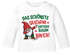 Baby Langarmshirt Weihnachtsshirt Spruch Das schönste Geschenk unterm Baum bin ich Babyshirt Weihnachtsmotiv MoonWorks®preview