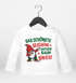 Baby Langarmshirt Weihnachtsshirt Spruch Das schönste Geschenk unterm Baum bin ich Babyshirt Weihnachtsmotiv MoonWorks®preview