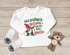 Baby Langarmshirt Weihnachtsshirt Spruch Das schönste Geschenk unterm Baum bin ich Babyshirt Weihnachtsmotiv MoonWorks®preview