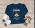 Baby Langarmshirt Weihnachtsshirt Spruch Lustig Das schönste Geschenk Christmas Outfit  Mädchen Jungen Baumwolle MoonWorks®preview