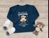 Baby Langarmshirt Weihnachtsshirt Spruch Lustig Das schönste Geschenk Christmas Outfit  Mädchen Jungen Baumwolle MoonWorks®preview