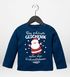 Baby Langarmshirt Weihnachtsshirt Spruch Lustig Das schönste Geschenk Christmas Outfit  Mädchen Jungen Baumwolle MoonWorks®preview