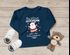 Baby Langarmshirt Weihnachtsshirt Spruch Lustig Das schönste Geschenk Christmas Outfit  Mädchen Jungen Baumwolle MoonWorks®preview