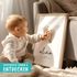 Baby Poster mit Geburtsdaten personalisieren Geburtsposter mit Name, Datum, Gewicht & Größe Hand- oder Fußabdruck SpecialMe® preview