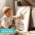 Baby Poster mit Geburtsdaten personalisieren Geburtsposter mit Name, Datum, Gewicht & Größe Hand- oder Fußabdruck SpecialMe® preview