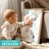 Baby Poster personalisiert Junge | Geburtsposter mit Name Geburtsdaten Bär | Wandbild fürs Babyzimmer | Geschenk zur Geburt SpecialMe®preview