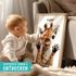 Baby-Poster personalisiert mit Handabdruck – Tierposter Geschenke zur Geburt, Taufgeschenke & Geburtsgeschenke SpecialMe®preview
