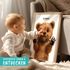 Baby-Poster personalisiert mit Handabdruck – Tierposter Geschenke zur Geburt, Taufgeschenke & Geburtsgeschenke SpecialMe®preview