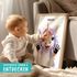 Baby-Poster personalisiert mit Handabdruck – Tierposter Geschenke zur Geburt, Taufgeschenke & Geburtsgeschenke SpecialMe®preview