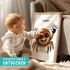 Baby-Poster personalisiert mit Handabdruck – Tierposter Geschenke zur Geburt, Taufgeschenke & Geburtsgeschenke SpecialMe®preview