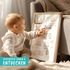 Baby Poster personalisiert mit Teddybär & Heißluftballon –|Geburtsposter mit Name Geburtsdatum Gewicht Größe |Geschenk Geburt |Deko fürs Babyzimmer SpecialMe® preview