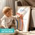 Baby Poster Regenbogen | personalisiertes Geburtsposter mit Name Geburtsdatum Uhrzeit Gewicht Größe | Geschenk Geburt SpecialMe® SpecialMe® preview