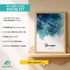 Baby Poster Sternzeichen personalisiert | Geburtsposter mit Sternbild Name Geburtsdatum  |Geschenkidee Taufe SpecialMe® preview