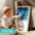 Baby Poster Sternzeichen personalisiert | Geburtsposter mit Sternbild Name Geburtsdatum  |Geschenkidee Taufe SpecialMe® preview