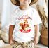 Baby Shirt Kurzarm Eichhörnchen Weihnachtsmotiv personalisiert Spruch Mein erstes Weihnachten XMAS Outfit Babyshirt SpecialMe®preview