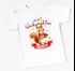 Baby Shirt Kurzarm Eichhörnchen Weihnachtsmotiv personalisiert Spruch Mein erstes Weihnachten XMAS Outfit Babyshirt SpecialMe®preview