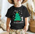 Baby Shirt kurzarm erstes Weihnachten Design Tannenbaum Weihnachtsoutfit Newborn Einjährige Babyshirt Jungen MoonWorks®preview