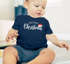 Baby Shirt kurzarm First Christmas Mein erstes Weihnachten Spruch XMAS Outfit Einjährige Jungen Mädchen SpecialMe®preview
