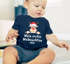 Baby Shirt kurzarm Mein erstes Weihnachten 2026 Rentier XMAS Outfit Newborn Einjährige Jungen Mädchen MoonWorks®preview