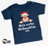Baby Shirt kurzarm Mein erstes Weihnachten 2026 Rentier XMAS Outfit Newborn Einjährige Jungen Mädchen MoonWorks®preview